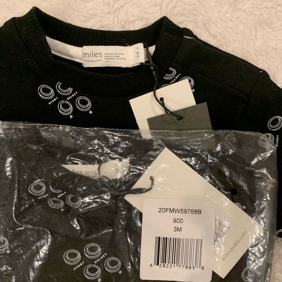 Miles 3 Months New with tags - Picture 6 of 7